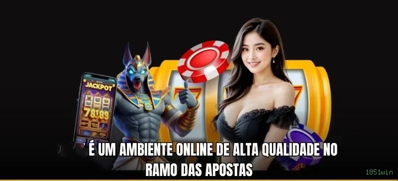 Plataforma completa da 1851win com todos os jogos